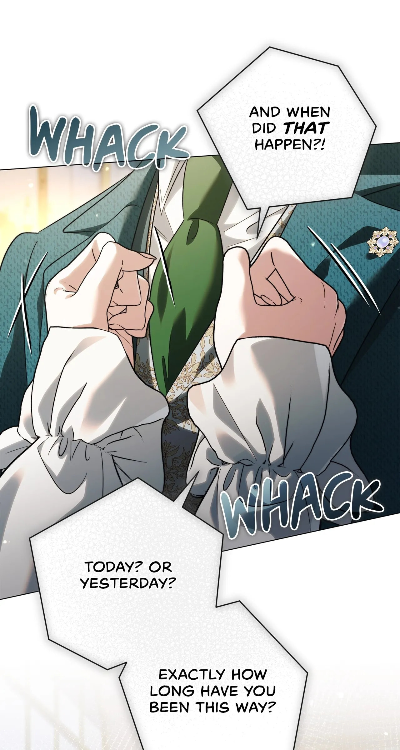 All for My Dearest Juliet Chapter 98 page 45 - 