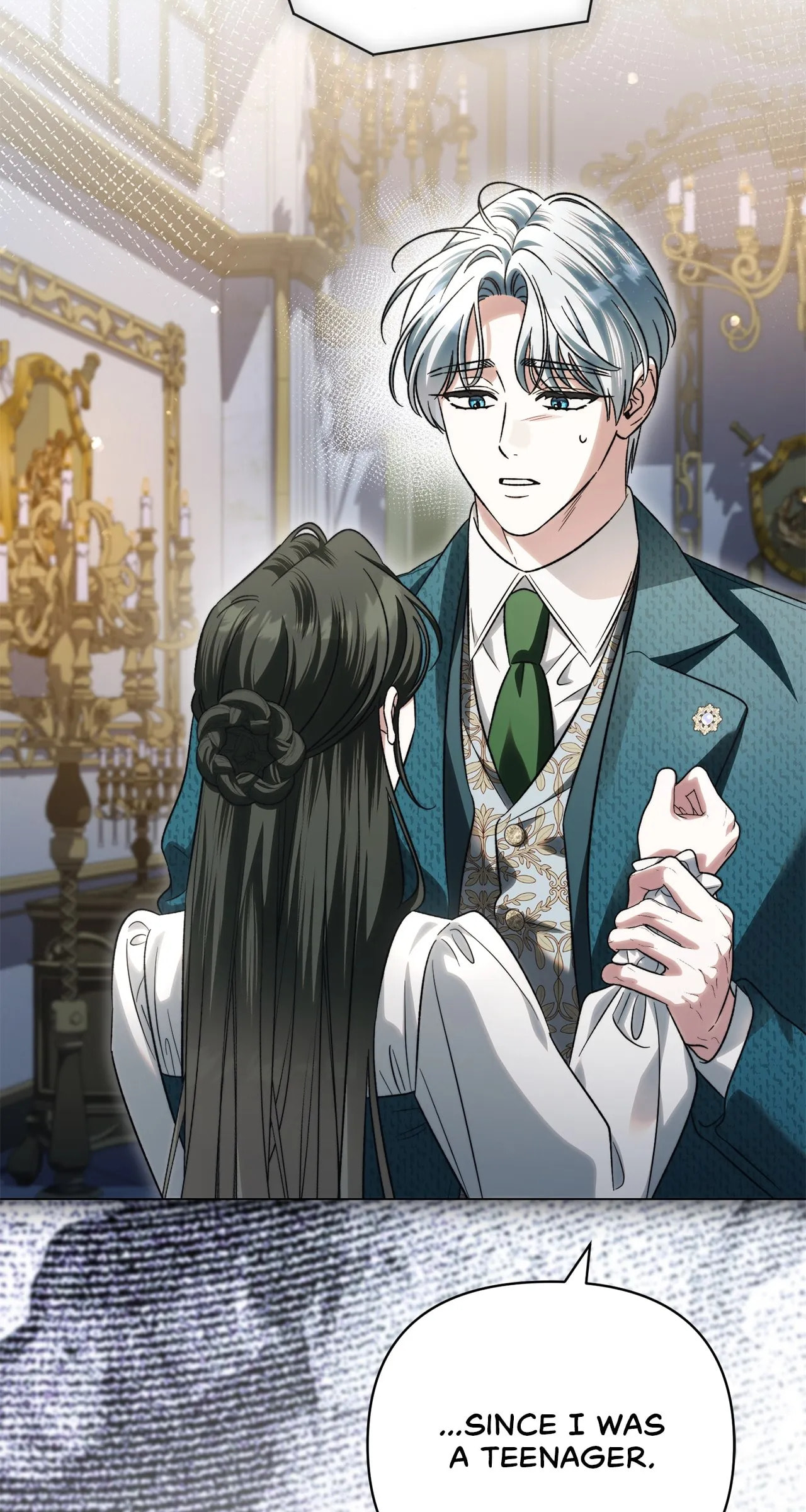 All for My Dearest Juliet Chapter 98 page 46 - 