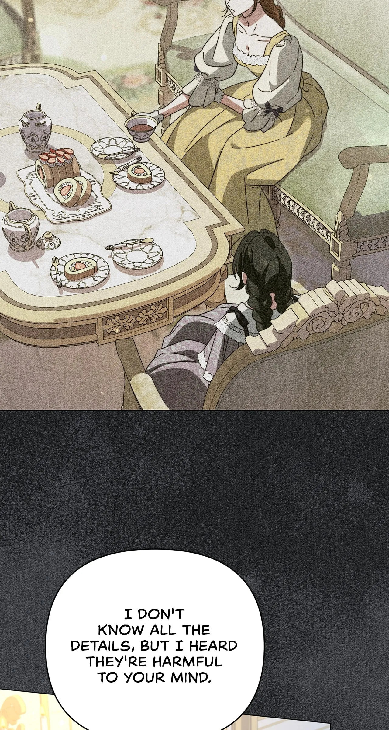 All for My Dearest Juliet Chapter 98 page 60 - 