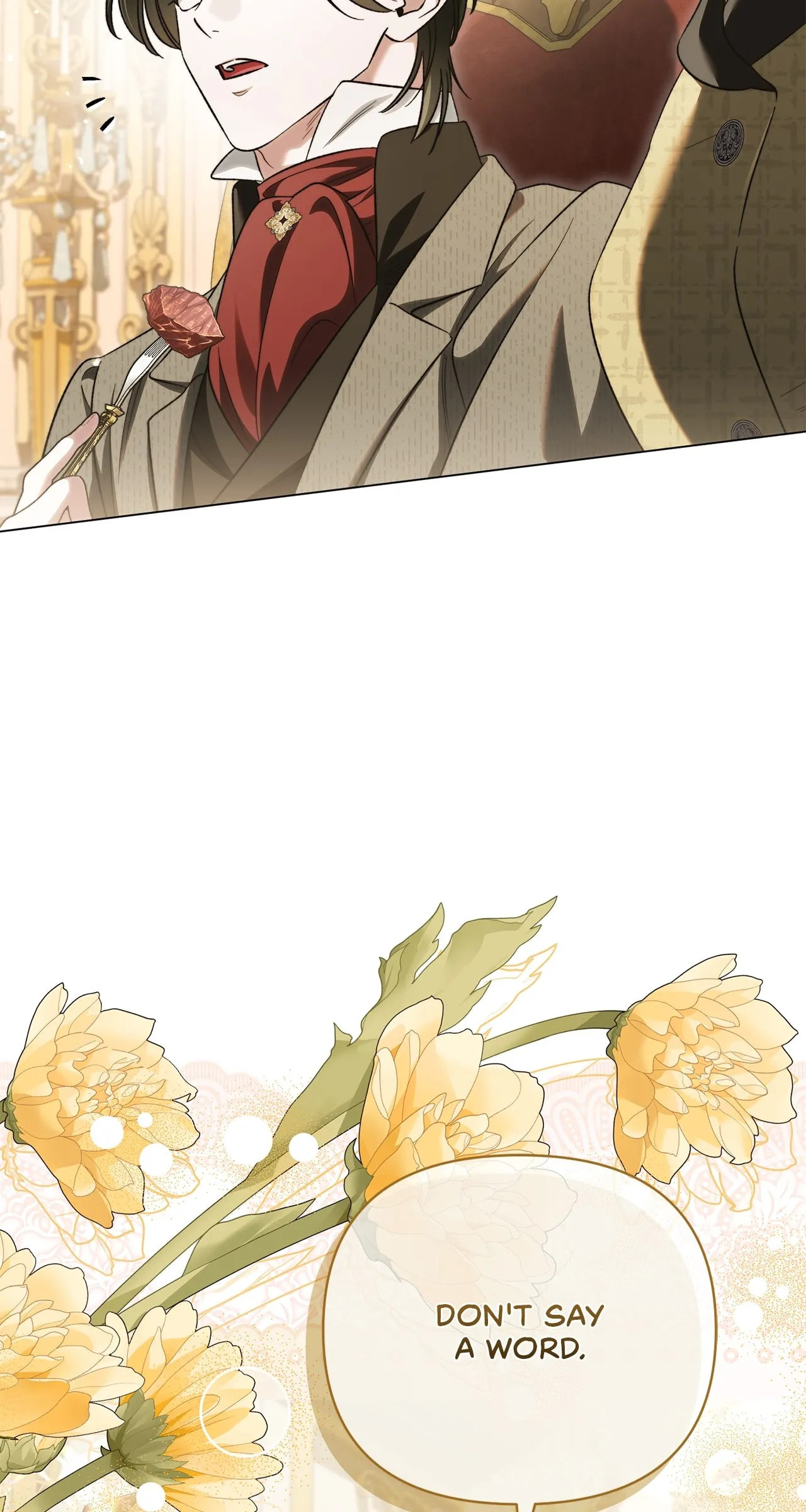 All for My Dearest Juliet Chapter 98 page 8 - 