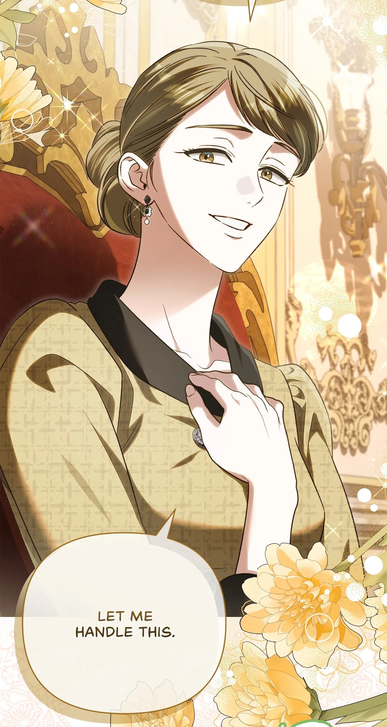 All for My Dearest Juliet Chapter 98 page 9 - 