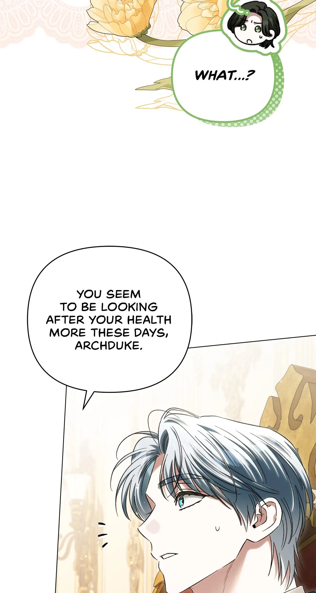 All for My Dearest Juliet Chapter 98 page 10 - 