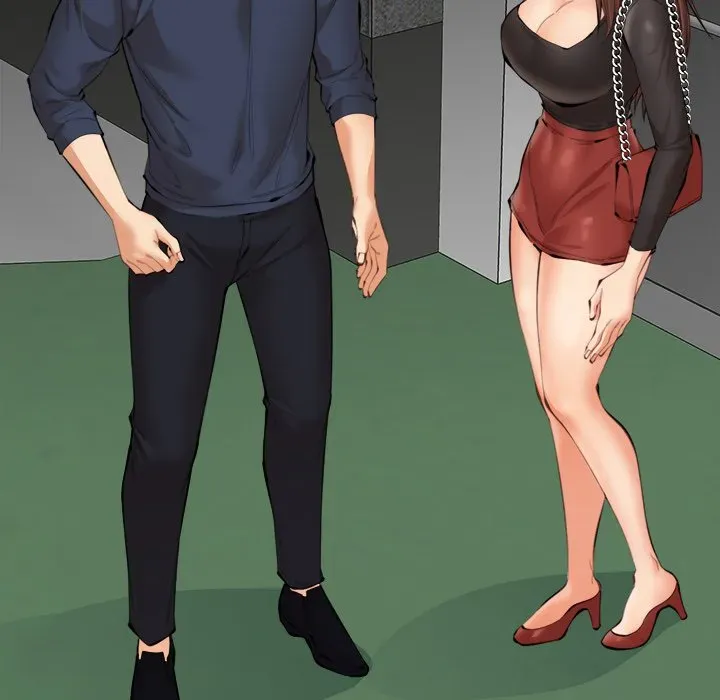 All-Girl Sharehouse Chapter 21 page 113 - 