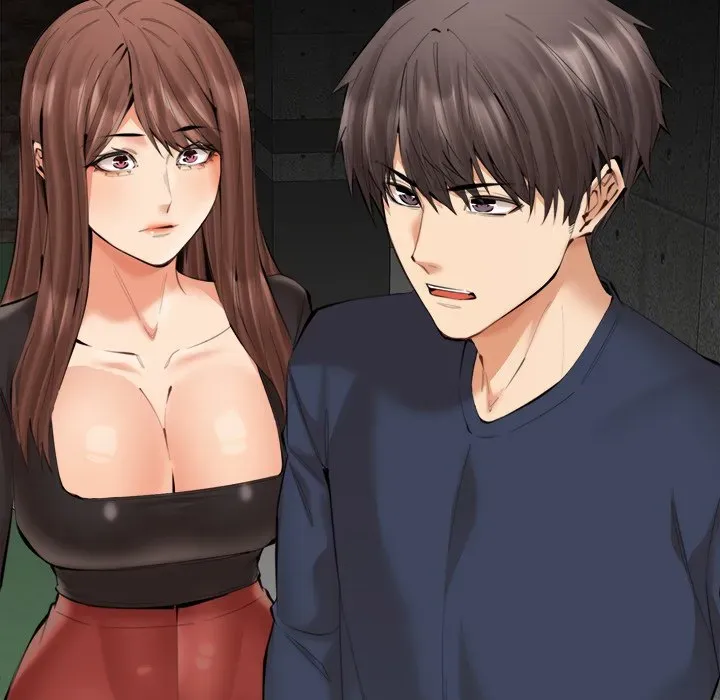 All-Girl Sharehouse Chapter 21 page 122 - 