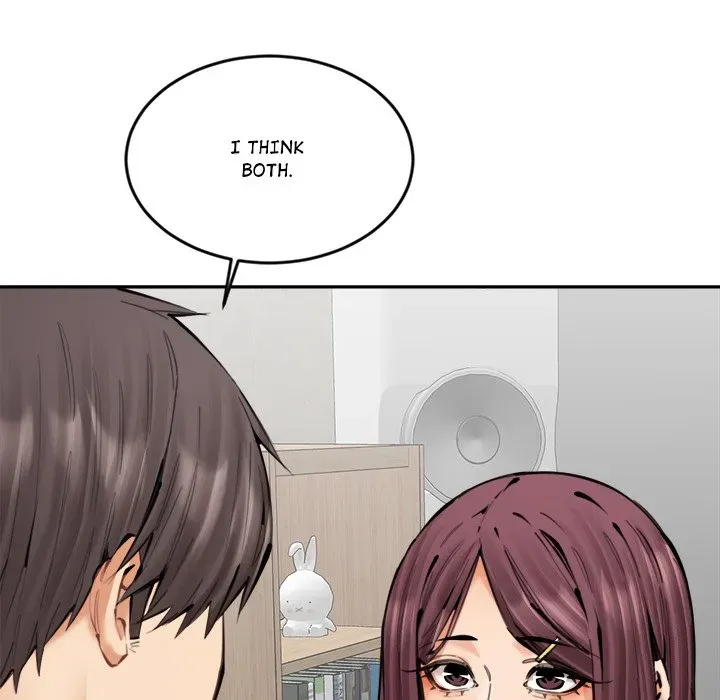 All-Girl Sharehouse Chapter 21 page 14 - 