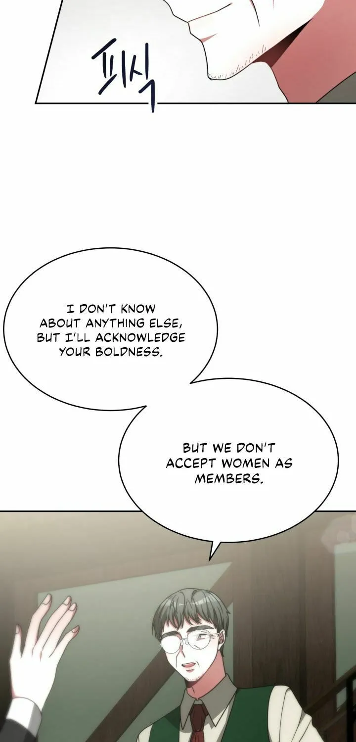 All Hail Lady Blanche! Chapter 13 page 25 - 