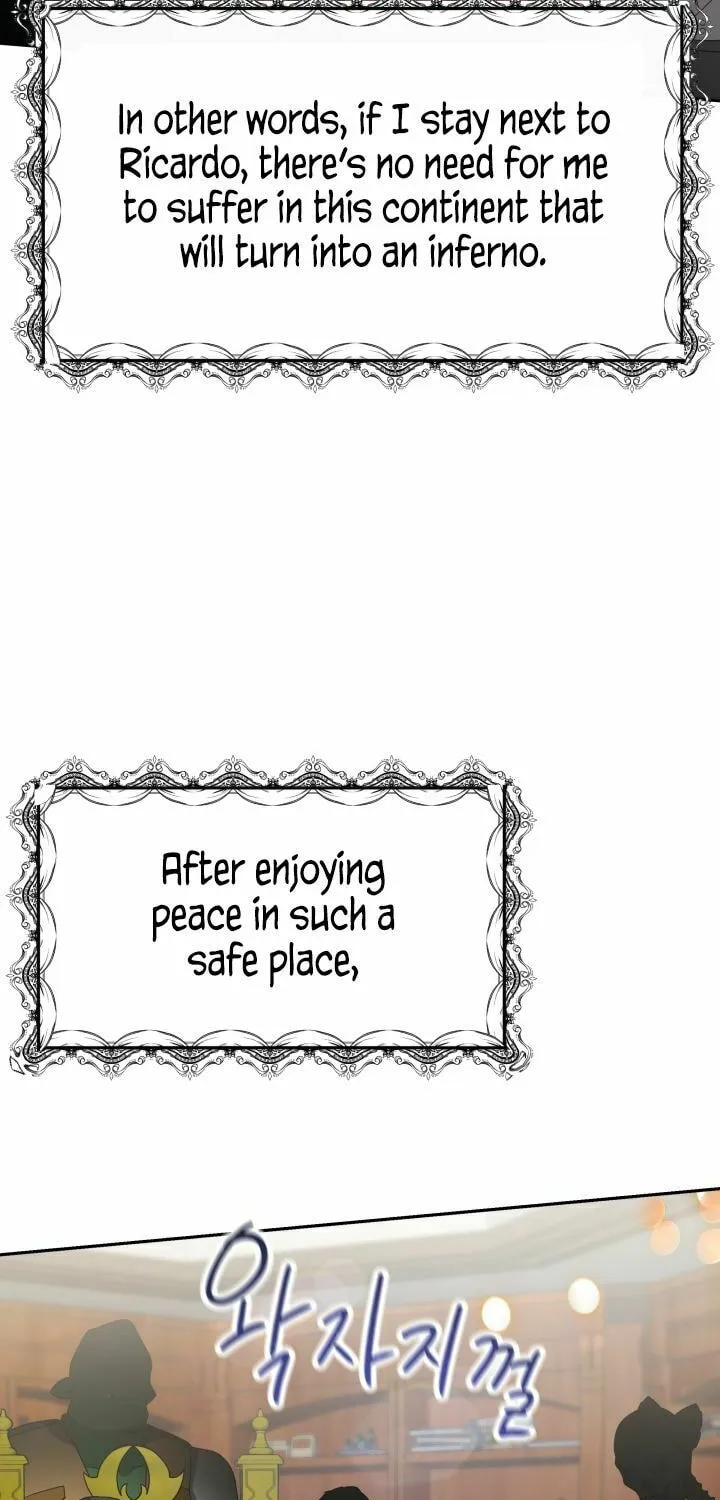 All Hail Lady Blanche! Chapter 13 page 49 - 