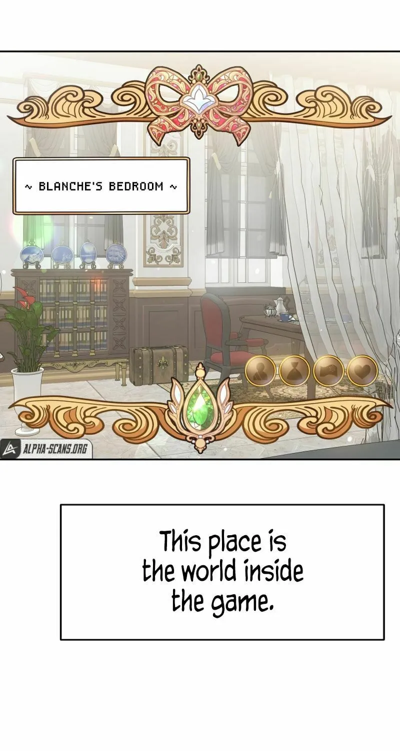 All Hail Lady Blanche! Chapter 2 page 30 - 
