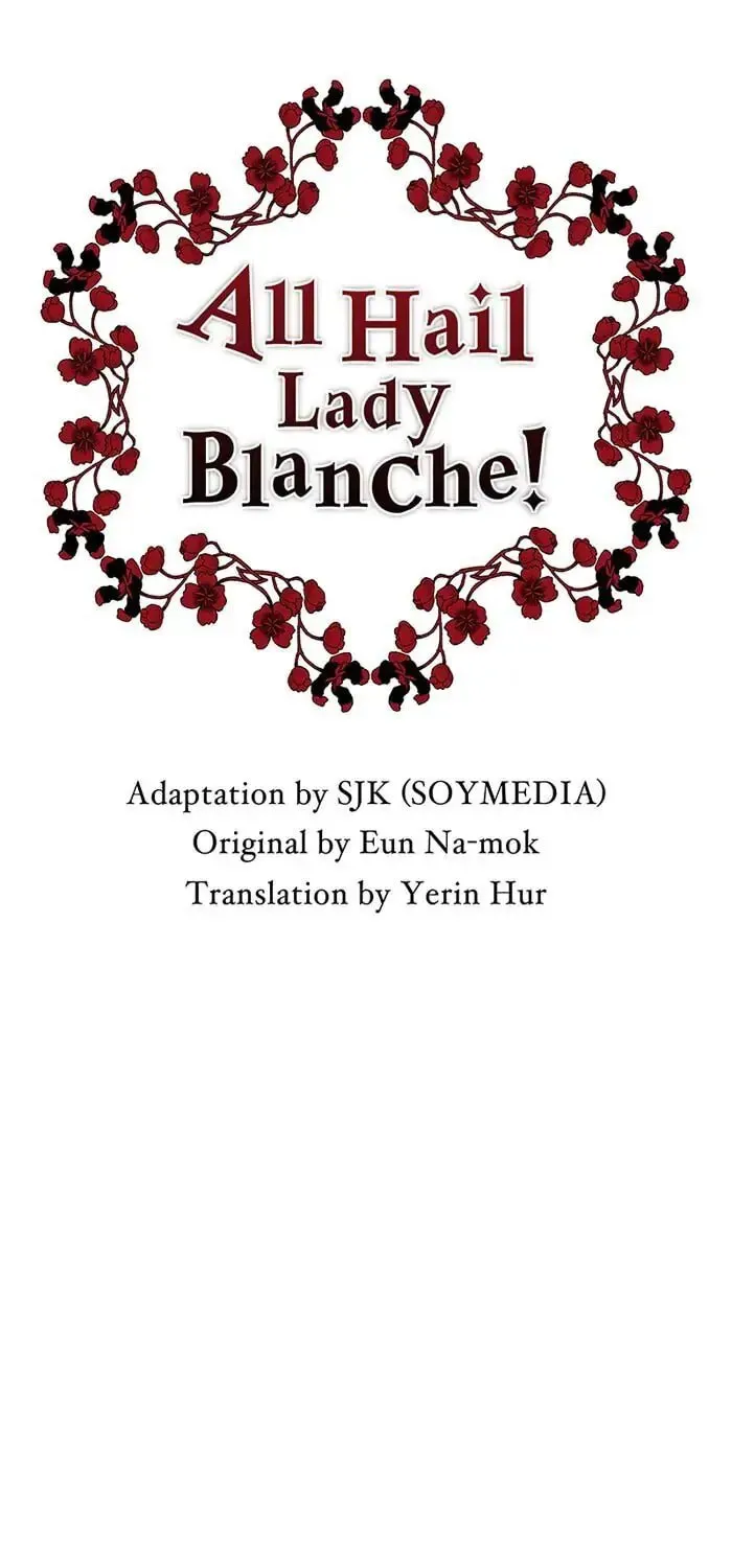 All Hail Lady Blanche! Chapter 21 page 1 - 