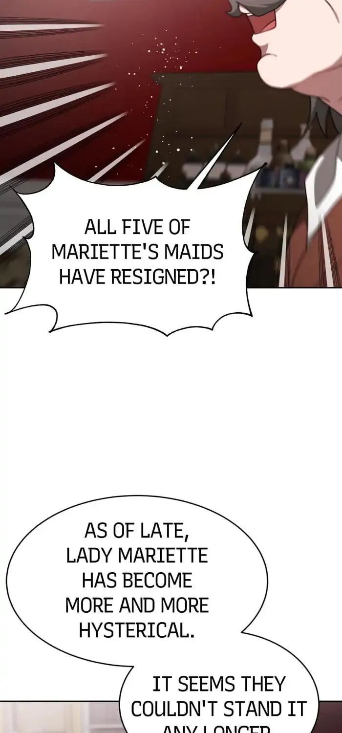 All Hail Lady Blanche! Chapter 21 page 3 - 