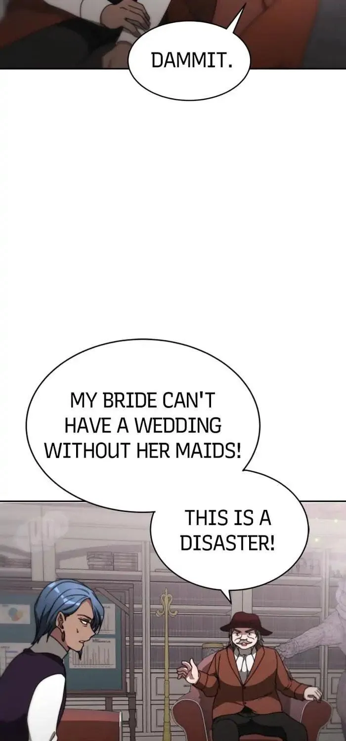 All Hail Lady Blanche! Chapter 21 page 5 - 