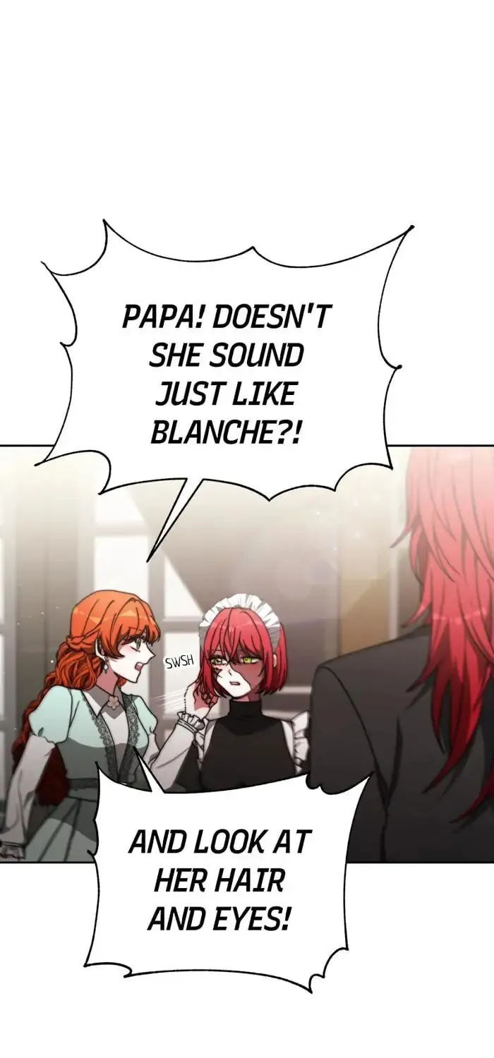 All Hail Lady Blanche! Chapter 21 page 42 - 