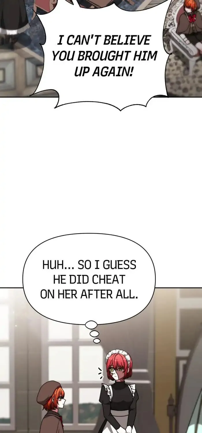 All Hail Lady Blanche! Chapter 21 page 59 - 