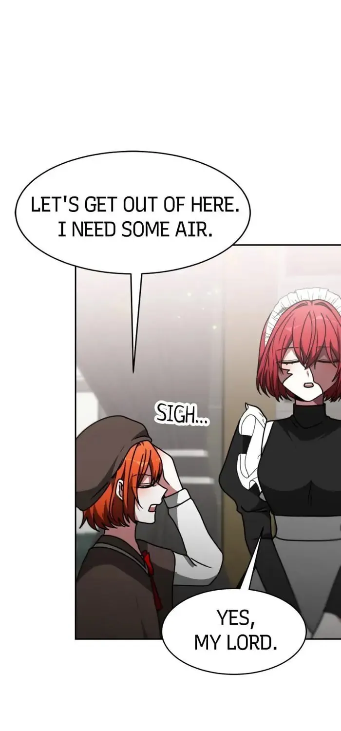All Hail Lady Blanche! Chapter 21 page 62 - 