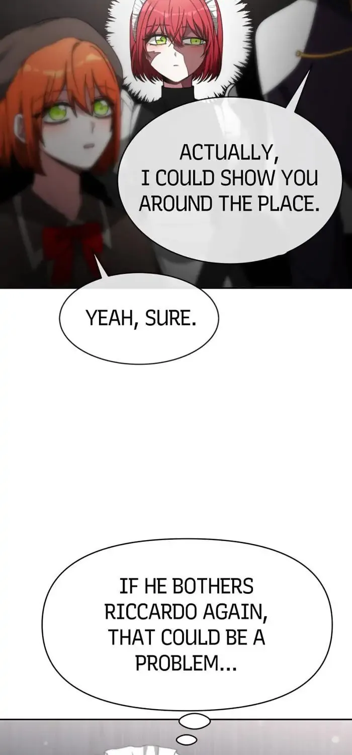 All Hail Lady Blanche! Chapter 21 page 70 - 