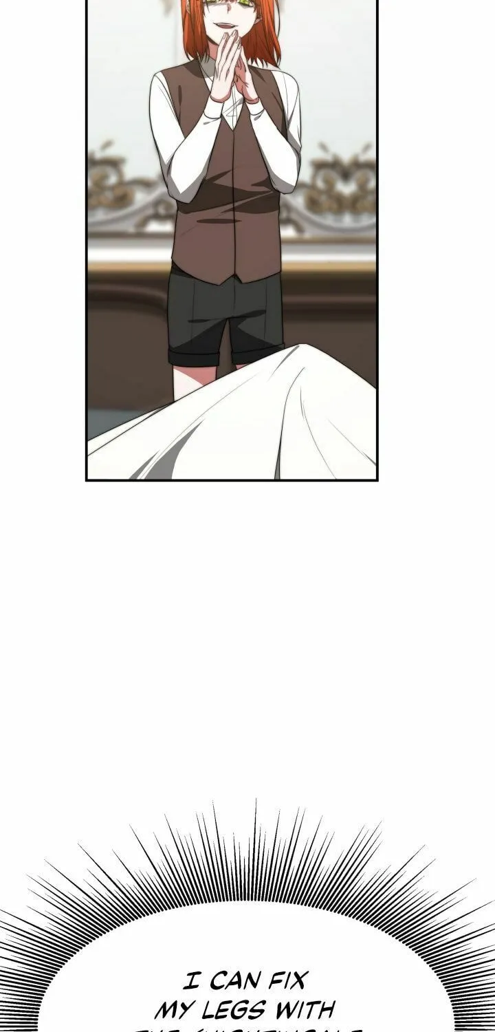 All Hail Lady Blanche! Chapter 3 page 26 - 