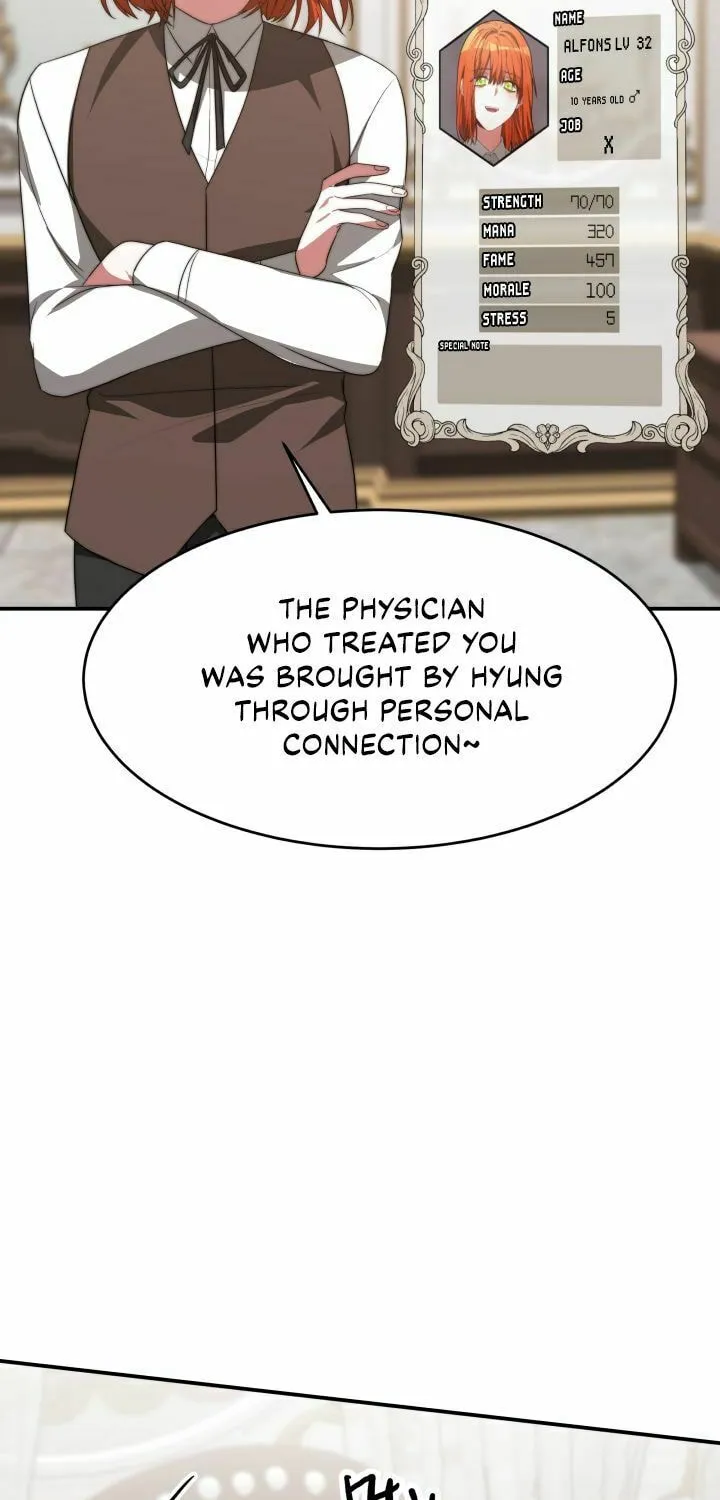 All Hail Lady Blanche! Chapter 3 page 35 - 