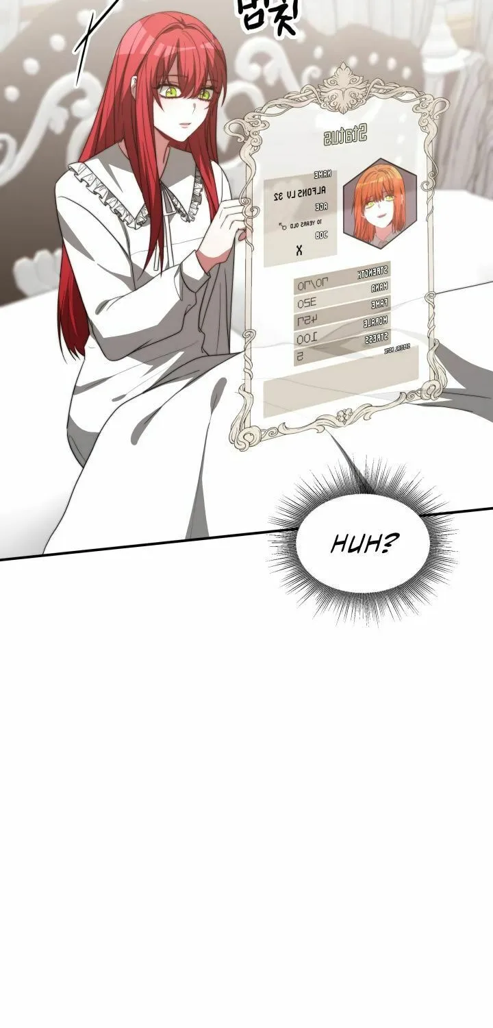All Hail Lady Blanche! Chapter 3 page 36 - 