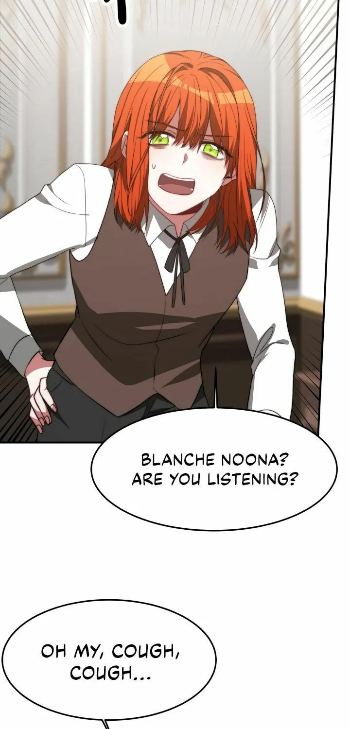 All Hail Lady Blanche! Chapter 3 page 47 - 