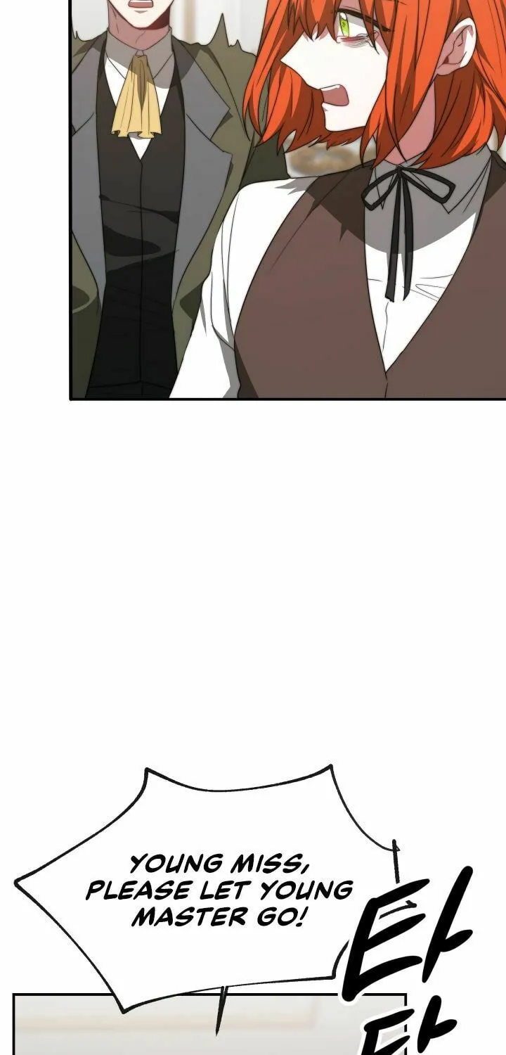 All Hail Lady Blanche! Chapter 3 page 77 - 