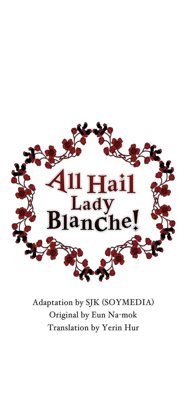 All Hail Lady Blanche! Chapter 39 page 3 - 