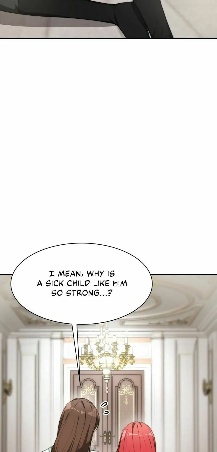 All Hail Lady Blanche! Chapter 5 page 4 - 