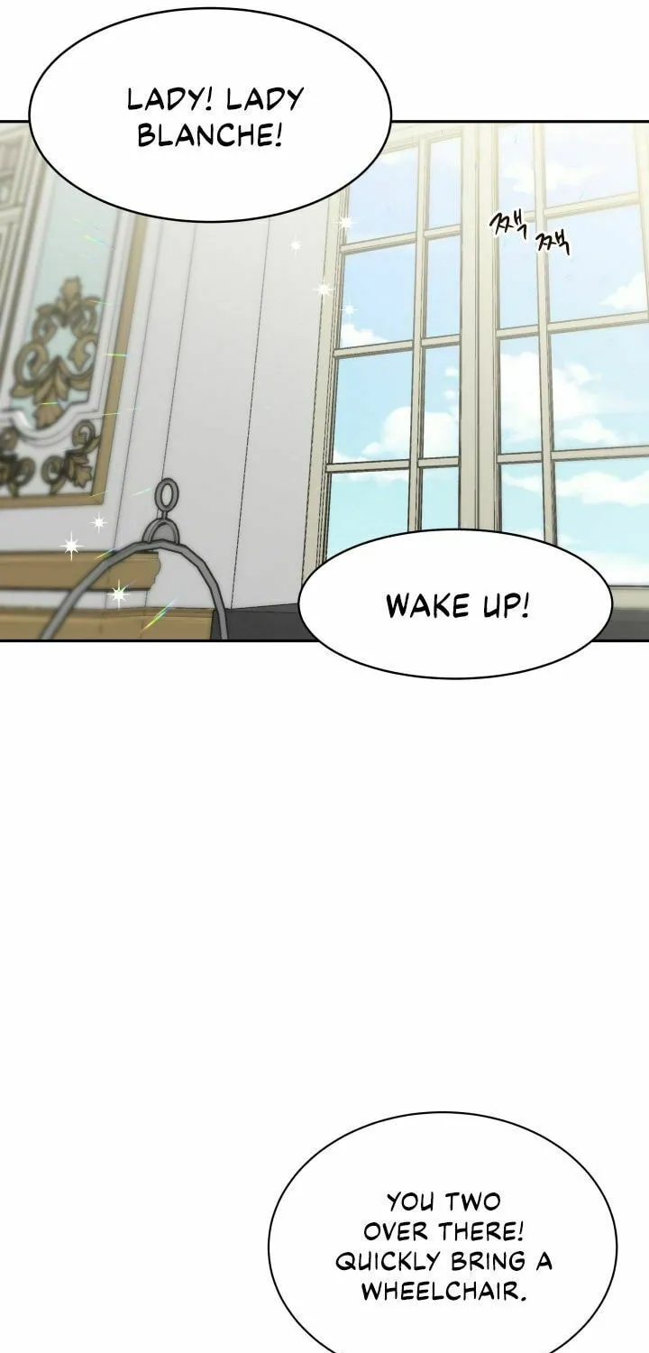 All Hail Lady Blanche! Chapter 6 page 4 - 