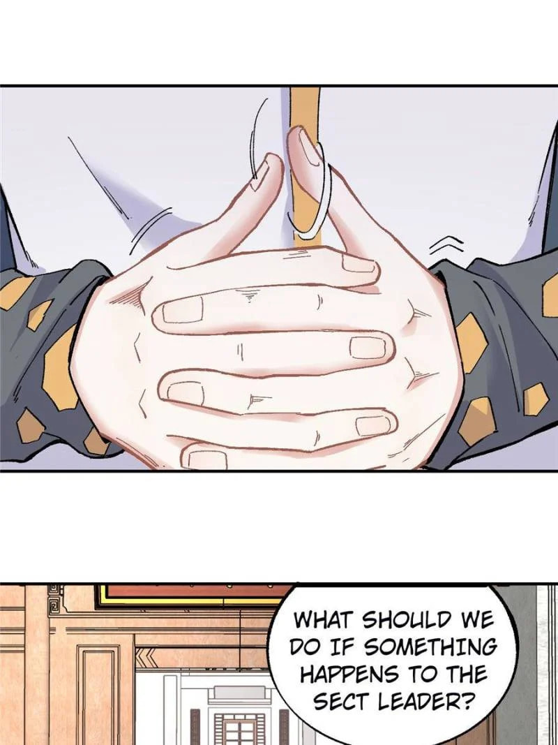 All Hail the Sect Leader Chapter 21 page 1 - 