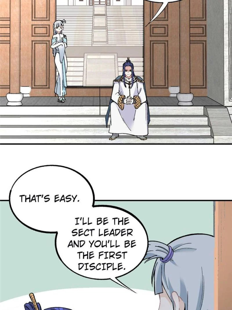 All Hail the Sect Leader Chapter 21 page 2 - 