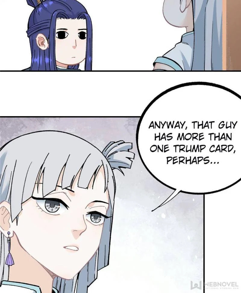 All Hail the Sect Leader Chapter 21 page 3 - 