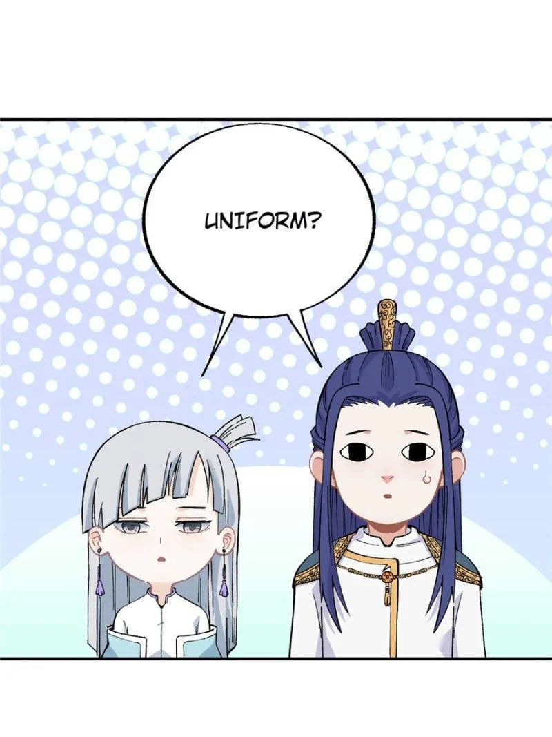 All Hail the Sect Leader Chapter 21 page 29 - 