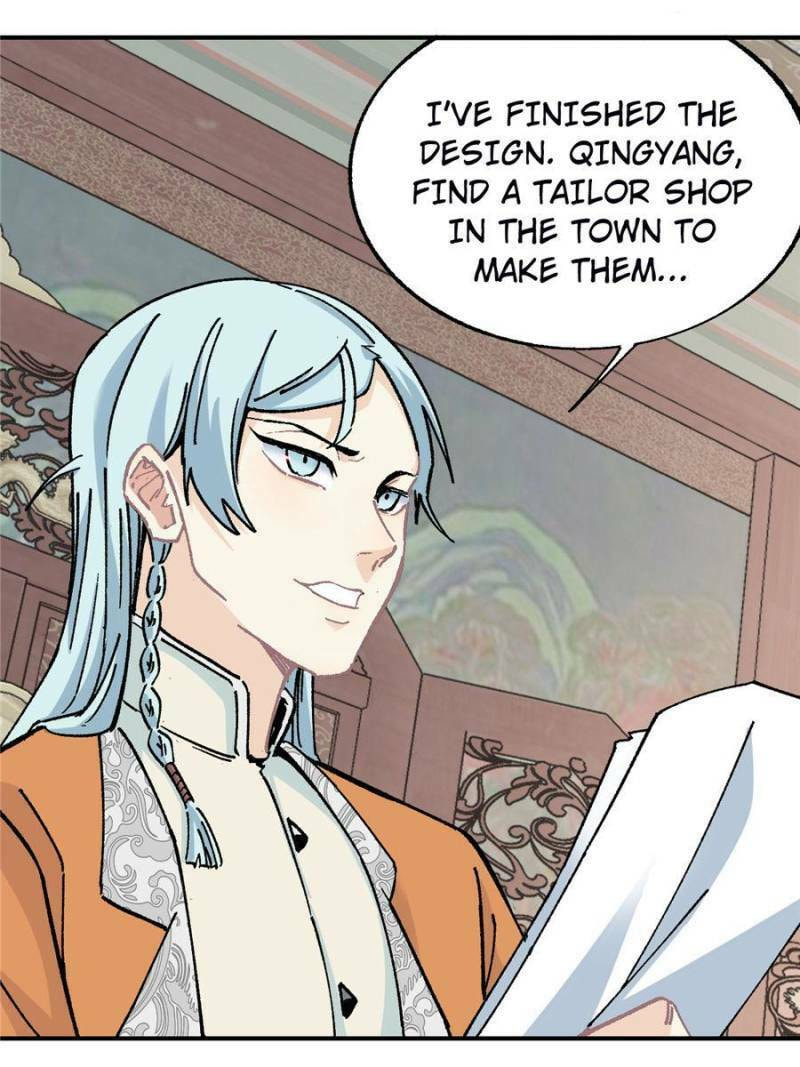 All Hail the Sect Leader Chapter 21 page 30 - 