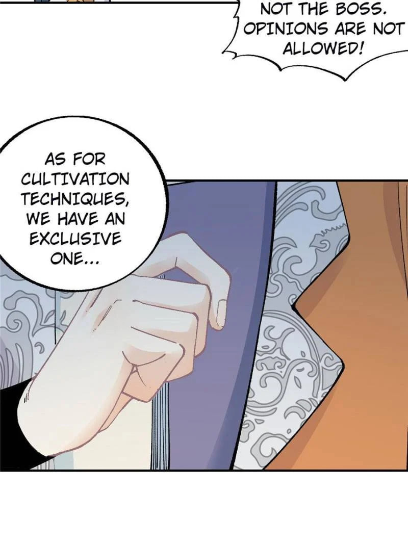 All Hail the Sect Leader Chapter 21 page 33 - 