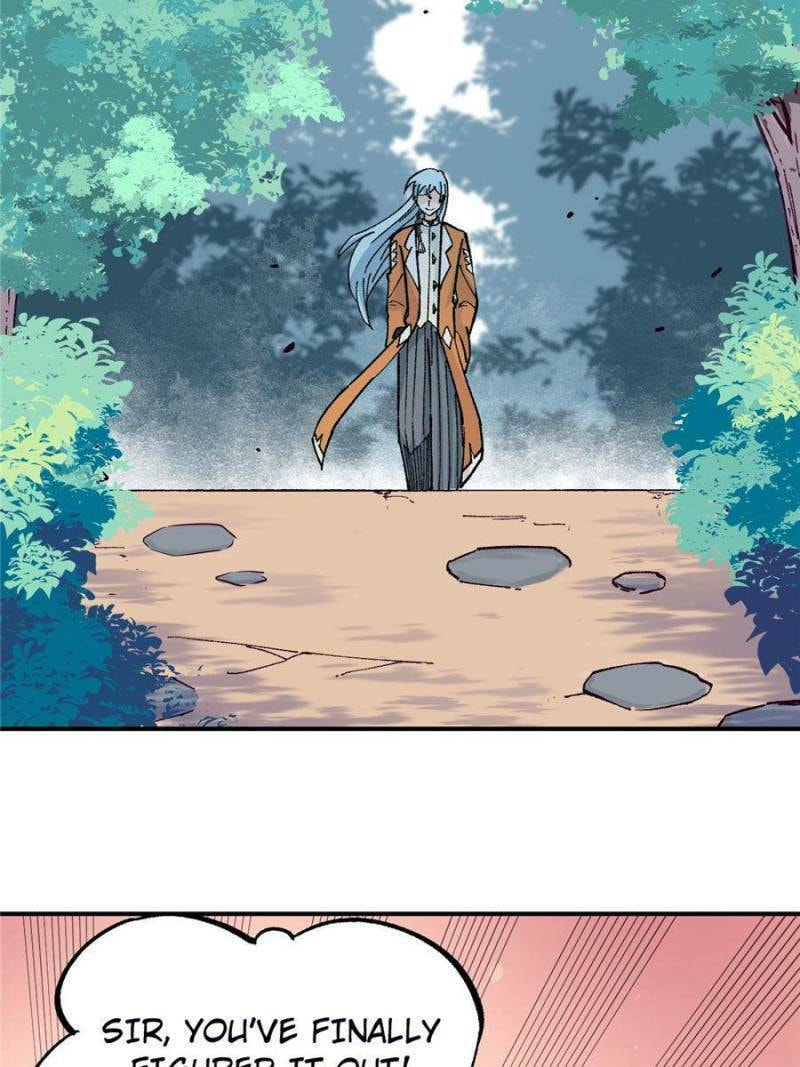 All Hail the Sect Leader Chapter 21 page 5 - 
