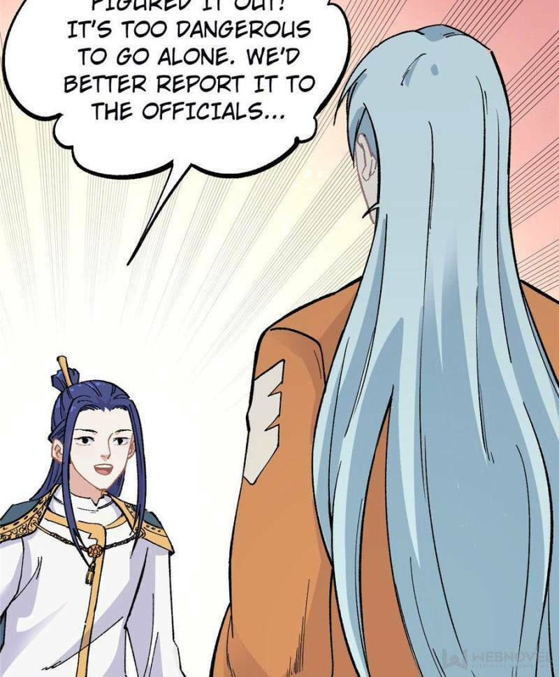 All Hail the Sect Leader Chapter 21 page 6 - 