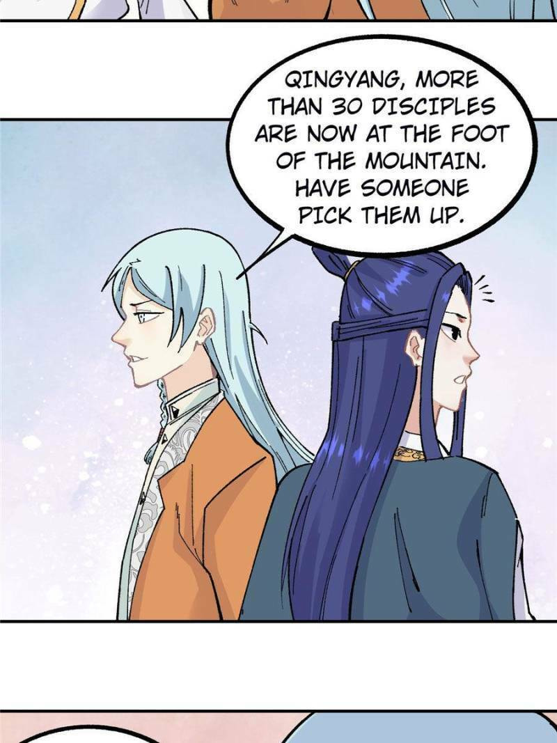 All Hail the Sect Leader Chapter 21 page 7 - 
