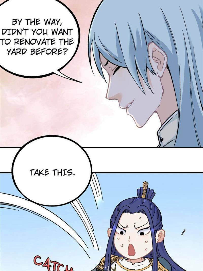 All Hail the Sect Leader Chapter 21 page 8 - 