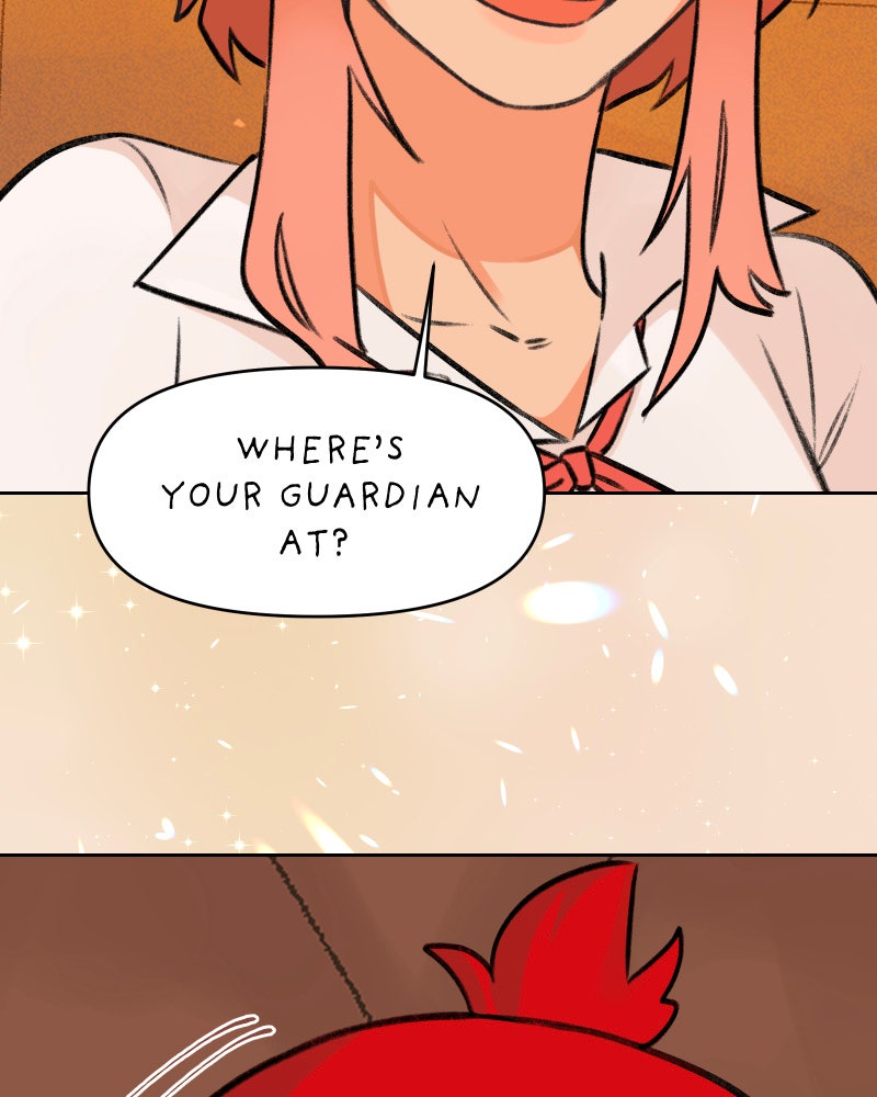 All Haven Academy (S2) Episode 71 page 18 - 