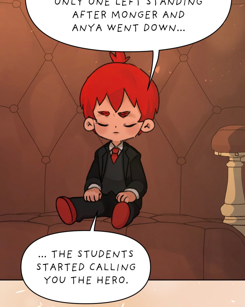 All Haven Academy (S2) Episode 71 page 35 - 