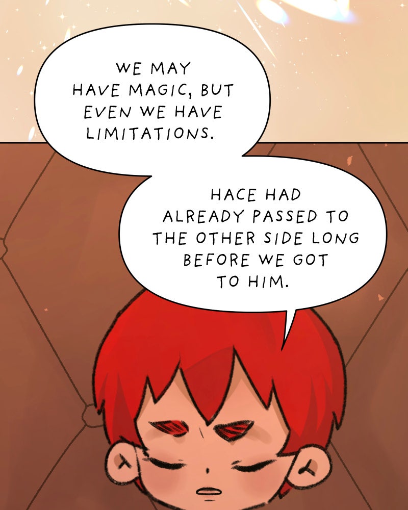 All Haven Academy (S2) Episode 71 page 38 - 