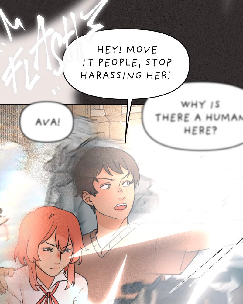 All Haven Academy (S2) Episode 72 page 12 - 