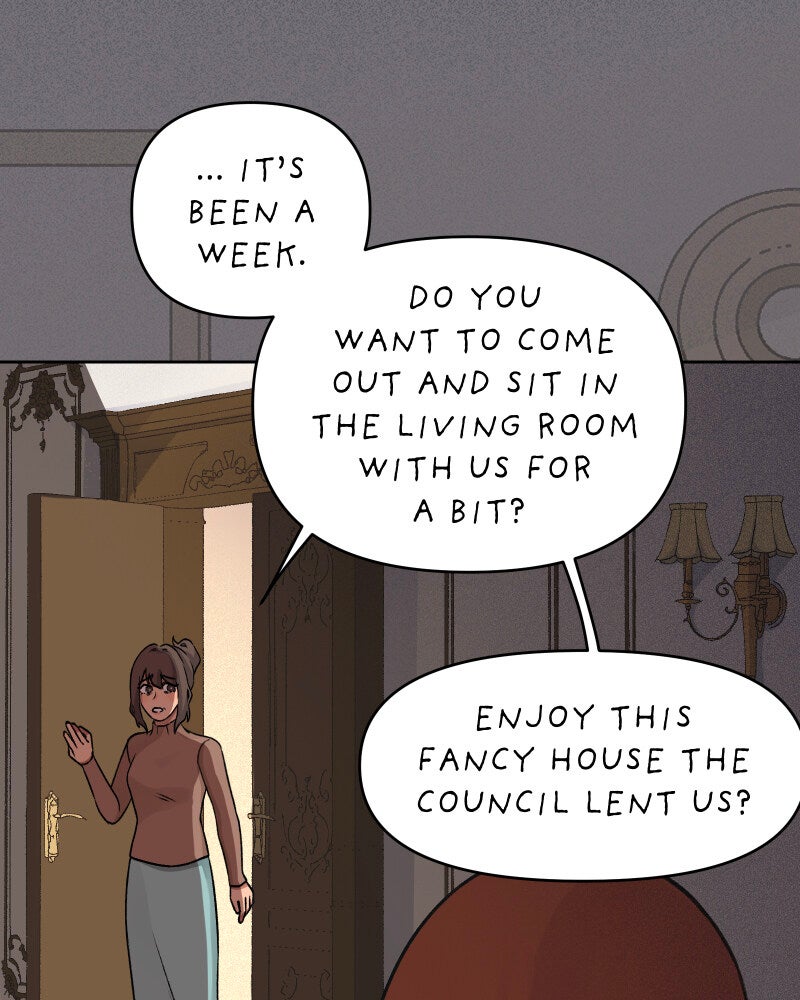 All Haven Academy (S2) Episode 72 page 27 - 