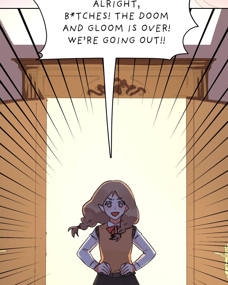 All Haven Academy (S2) Episode 72 page 36 - 