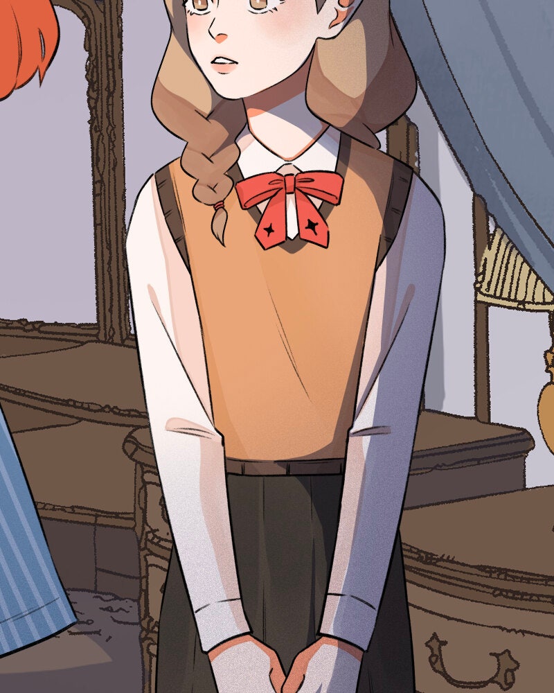 All Haven Academy (S2) Episode 72 page 55 - 