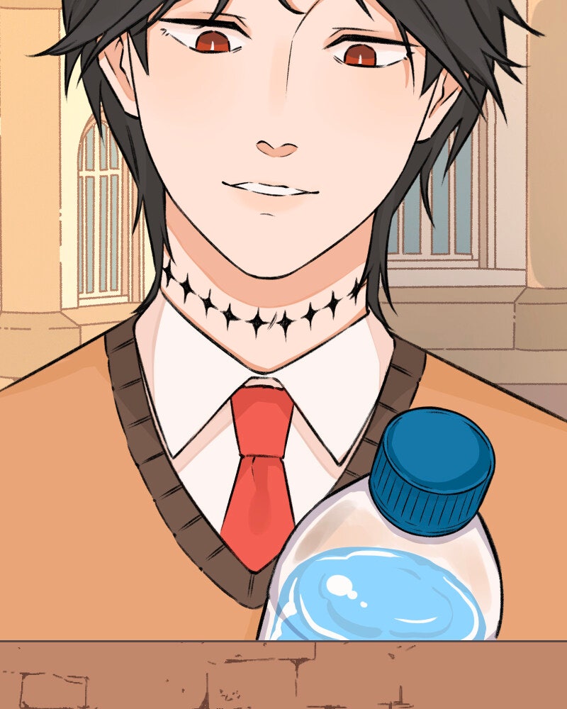 All Haven Academy (S2) Episode 72 page 67 - 