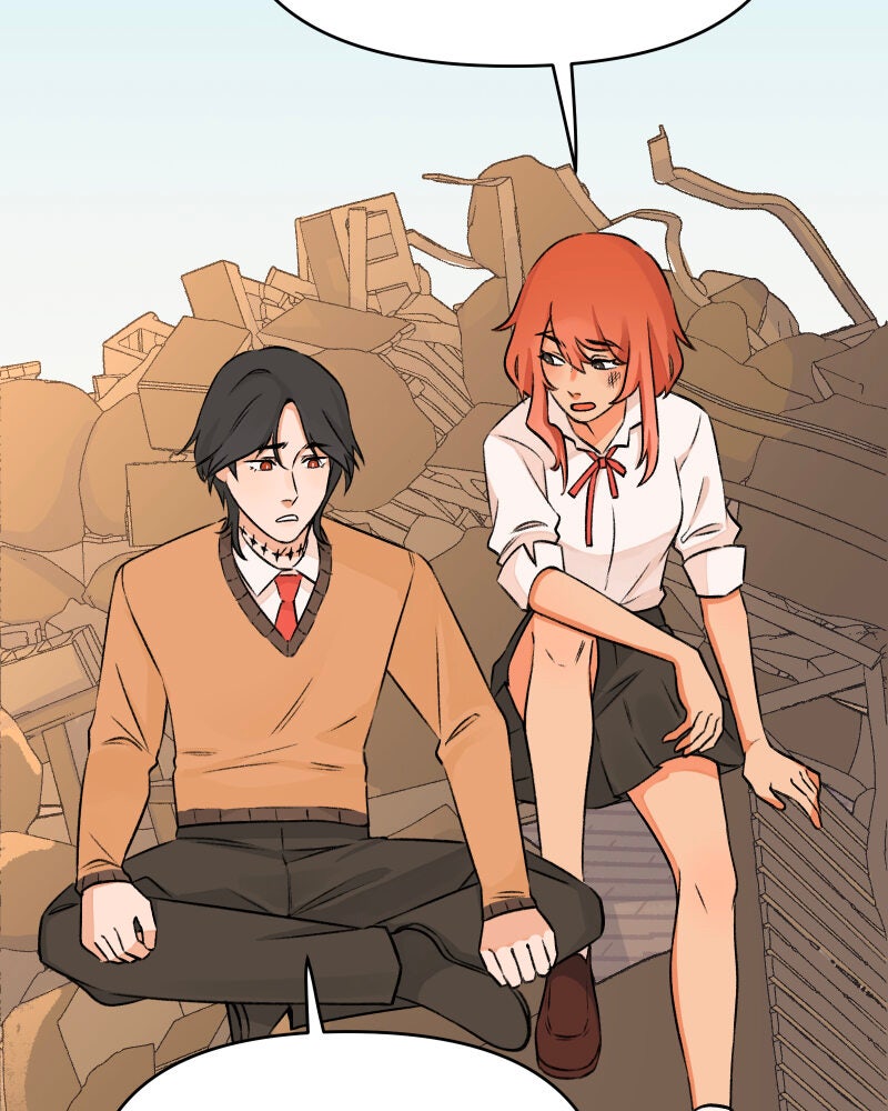 All Haven Academy (S2) Episode 72 page 70 - 