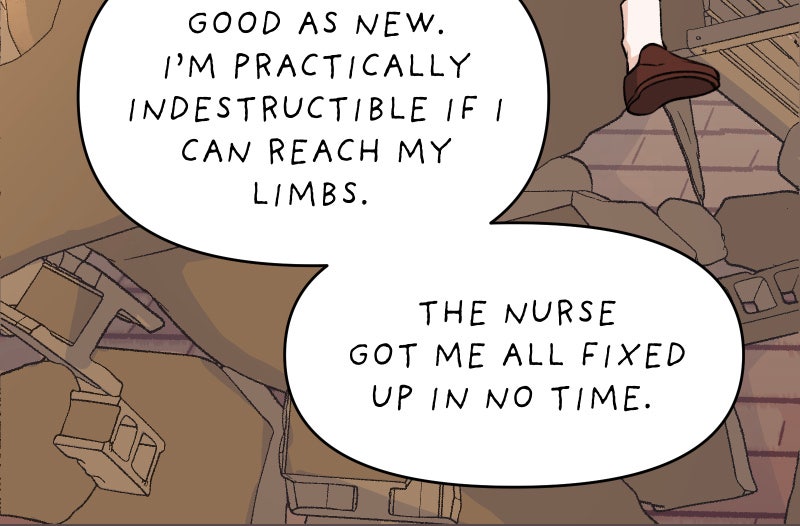 All Haven Academy (S2) Episode 72 page 71 - 