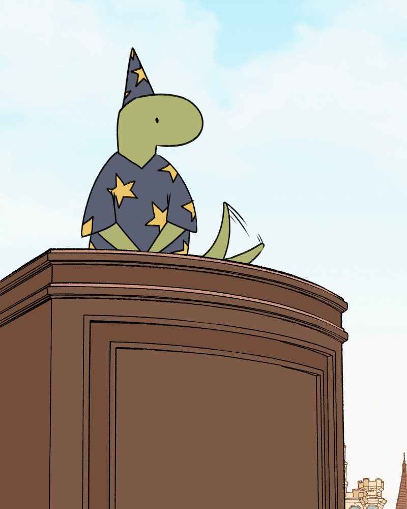 All Haven Academy (S2) Episode 72 page 82 - 