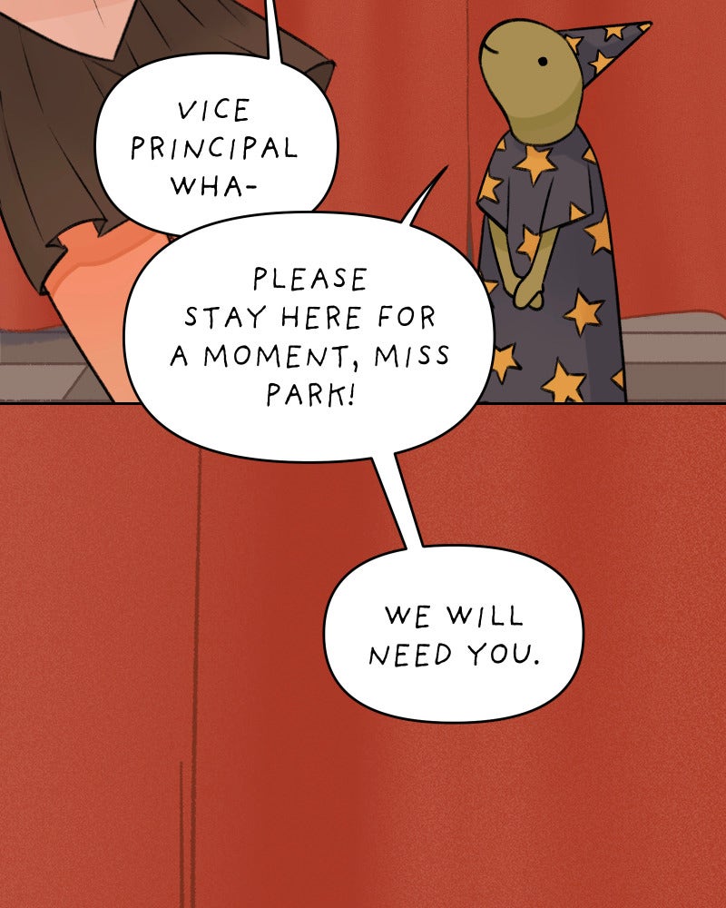 All Haven Academy (S2) Episode 73 page 12 - 