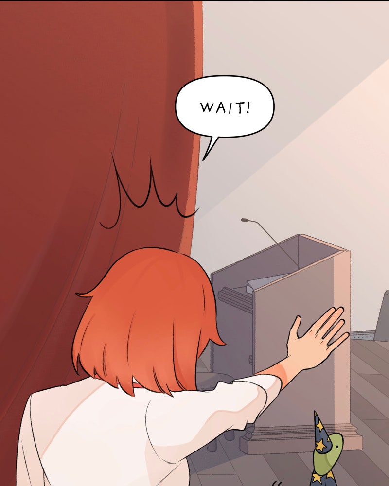 All Haven Academy (S2) Episode 73 page 13 - 